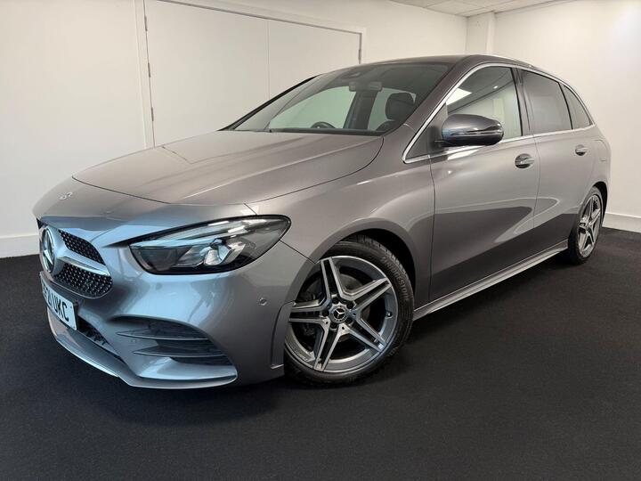 Mercedes-Benz B Class 2.0 B180d AMG Line (Executive) 8G-DCT Euro 6 (s/s) 5dr