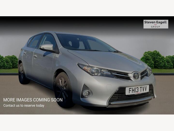 Toyota Auris 1.6 V-Matic Icon Multidrive S Euro 5 5dr