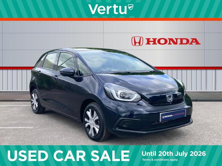 Honda Jazz 1.5 H I-MMD SR ECVT Euro 6 (s/s) 5dr