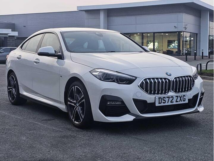 BMW 2 Series 1.5 218i M Sport DCT Euro 6 (s/s) 4dr