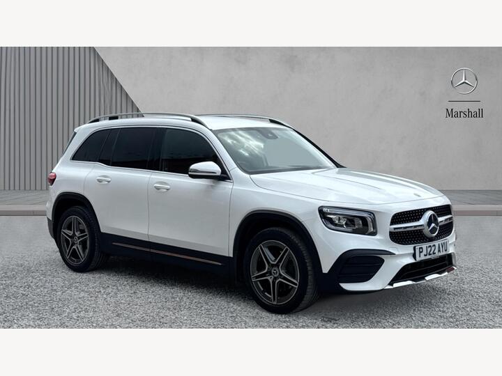 Mercedes-Benz GLB 1.3 GLB200 AMG Line 7G-DCT Euro 6 (s/s) 5dr