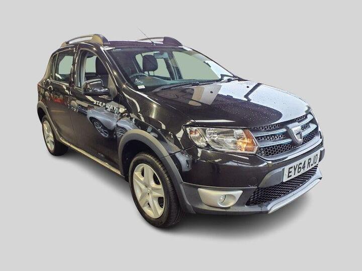 Dacia Sandero Stepway 1.5 DCi Laureate Euro 5 5dr
