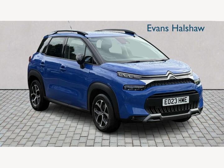 Citroen C3 AIRCROSS HATCHBACK 1.2 PureTech Shine Euro 6 (s/s) 5dr