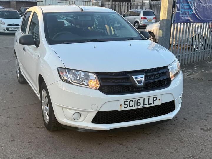 Dacia Sandero 1.2 Ambiance Euro 6 5dr