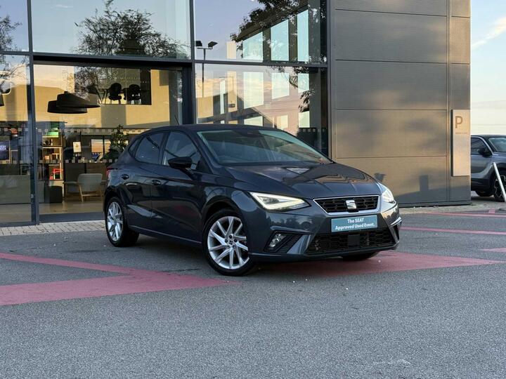 SEAT Ibiza 1.0 TSI FR Euro 6 (s/s) 5dr