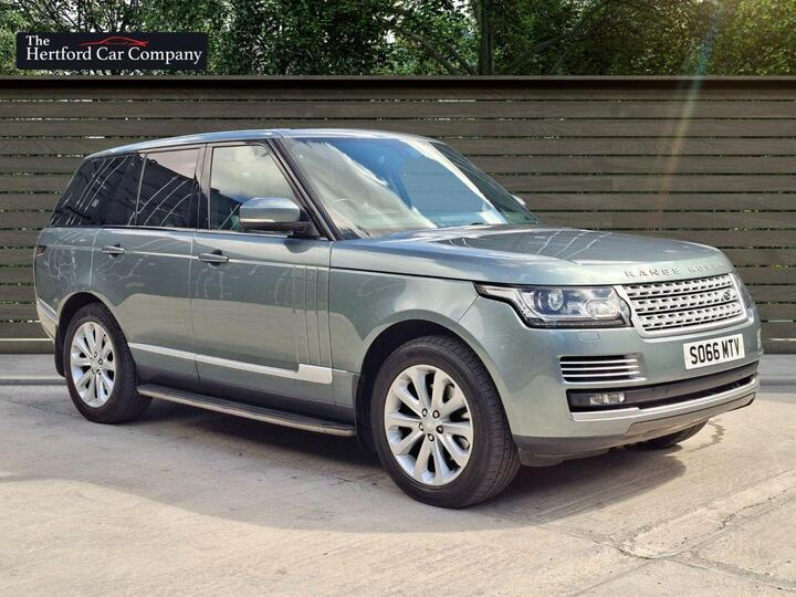 Land Rover RANGE ROVER 3.0 TD V6 Vogue SE Auto 4WD Euro 6 (s/s) 5dr