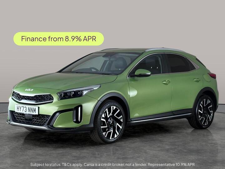 Kia Xceed 1.5 T-GDi 3 Euro 6 (s/s) 5dr