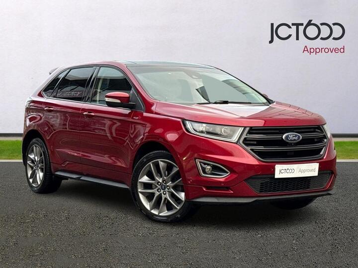 Ford Edge 2.0 TDCi ST-Line Powershift AWD Euro 6 (s/s) 5dr