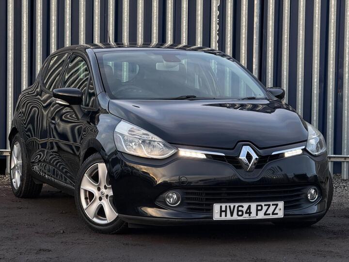 Renault Clio 0.9 TCe Dynamique MediaNav Euro 5 (s/s) 5dr