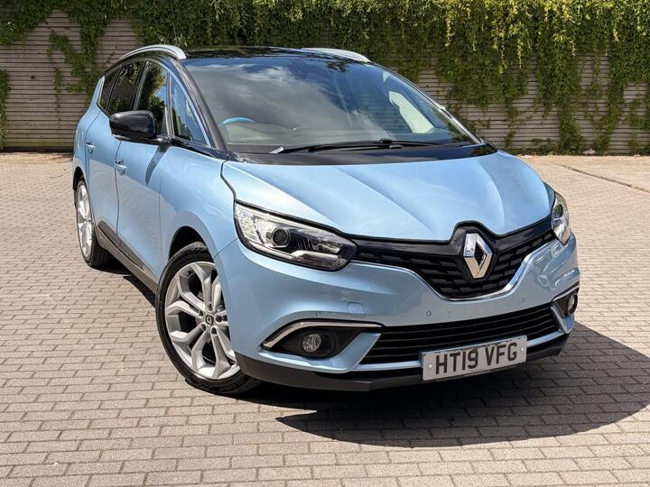 Renault GRAND SCENIC 1.7 Blue DCi Iconic Euro 6 (s/s) 5dr