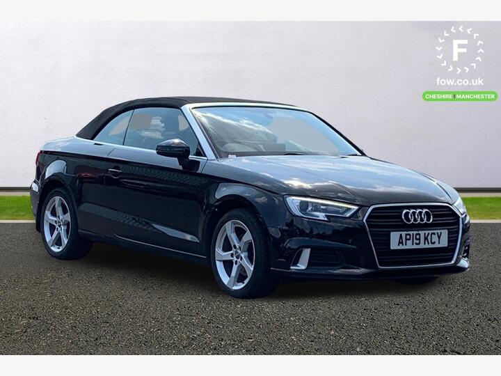 Audi A3 1.5 TFSI CoD 35 Sport Euro 6 (s/s) 2dr