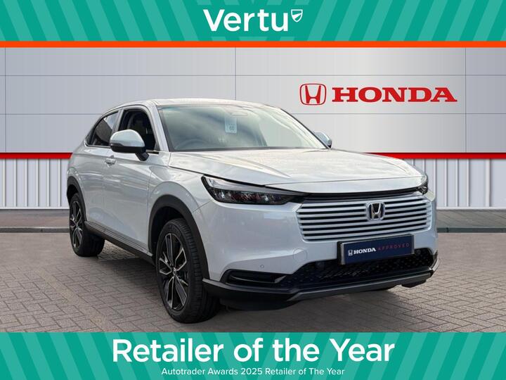 Honda HR-V 1.5 H I-MMD E:HEV Elegance CVT Euro 6 (s/s) 5dr