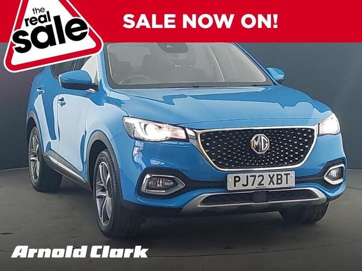 MG MG HS 1.5 T-GDI Excite Euro 6 (s/s) 5dr