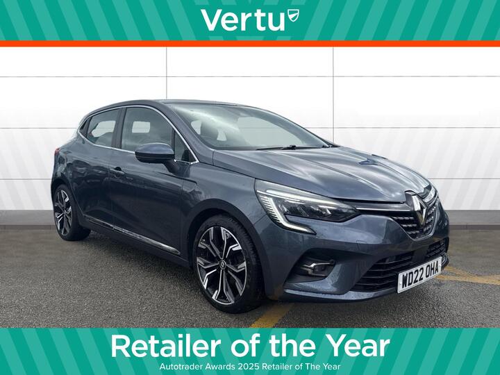 Renault Clio 1.0 TCe SE Edition Euro 6 (s/s) 5dr Renault Clio 1.0 TCe SE Edition Euro 6 (s/s) 5dr