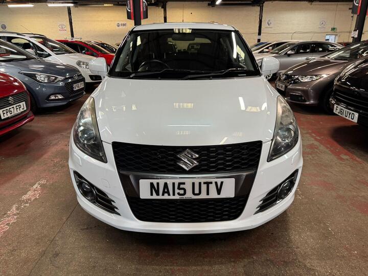 Suzuki Swift 1.6 Sport Euro 5 5dr