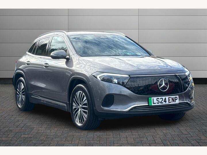 Mercedes-Benz EQA EQA 250+ 70.5kWh Sport (Executive) Auto 5dr Mercedes-Benz EQA EQA 250+ 70.5kWh Sport (Executive) Auto 5dr