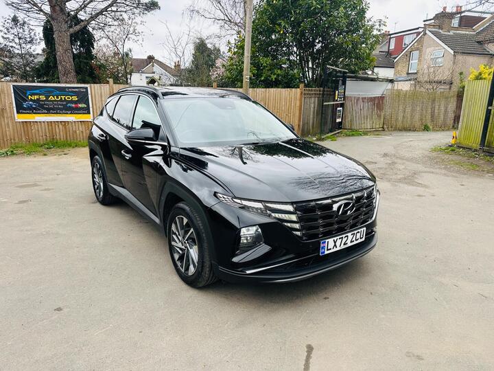 Hyundai TUCSON 1.6 T-GDi MHEV Premium DCT Euro 6 (s/s) 5dr