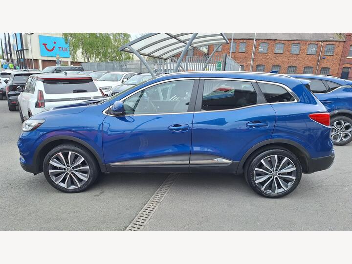 Renault Kadjar 1.3 TCe S Edition Euro 6 (s/s) 5dr