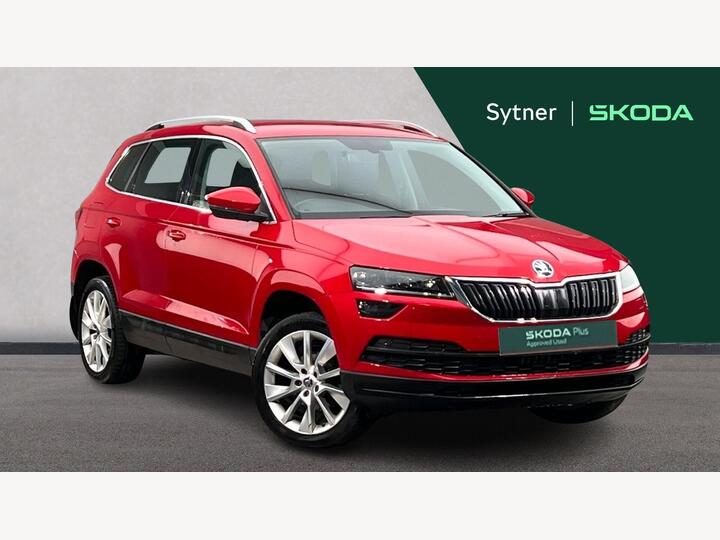 Skoda Karoq 1.5 TSI ACT SE L DSG Euro 6 (s/s) 5dr