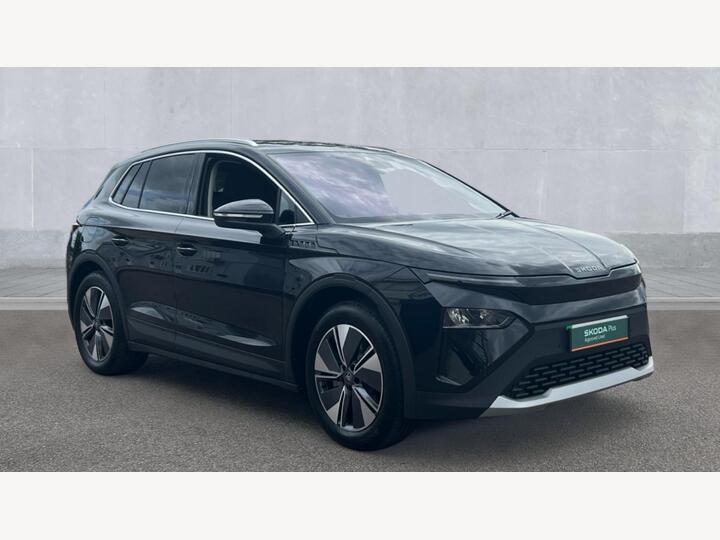 Skoda Elroq 82kWh 85 Edition Auto 5dr
