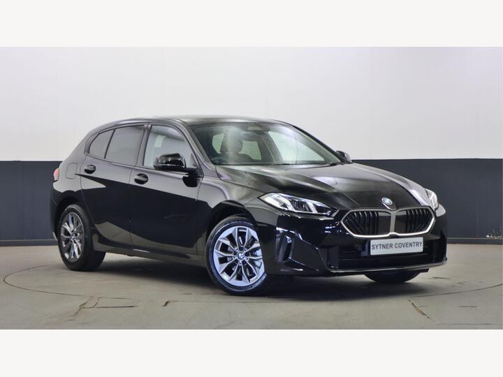 BMW 1 Series 1.5 120i MHT Sport DCT Euro 6 (s/s) 5dr