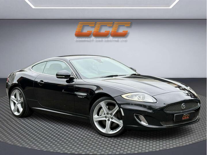 Jaguar XK 5.0 V8 Portfolio Auto Euro 5 2dr