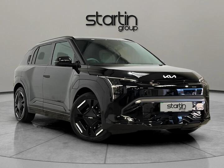 Kia EV3 81.4kWh GT-Line S Auto 5dr