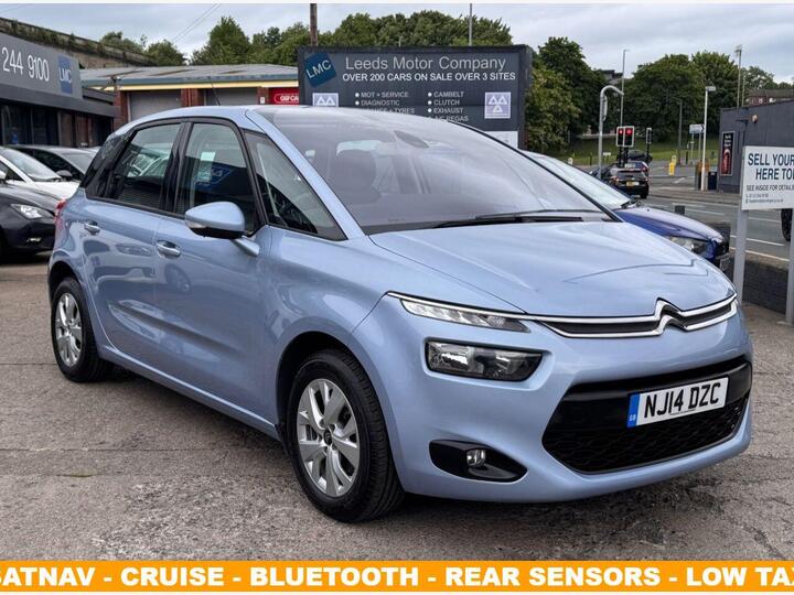 Citroen C4 PICASSO 1.6 E-HDi Airdream VTR+ Euro 5 (s/s) 5dr Citroen C4 PICASSO 1.6 E-HDi Airdream VTR+ Euro 5 (s/s) 5dr