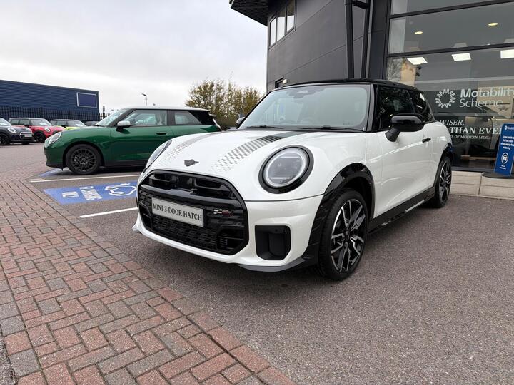 MINI Cooper 1.5C Sport Steptronic Euro 6 (s/s) 3dr
