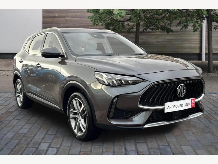 MG MG HS 1.5 T-GDI SE DCT Euro 6 (s/s) 5dr