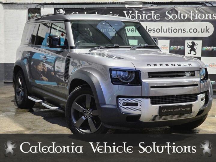 Land Rover DEFENDER 2.0 SD4 SE Auto 4WD Euro 6 (s/s) 5dr