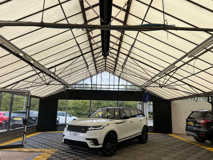 Land Rover RANGE ROVER VELAR 2.0 D180 R-Dynamic SE Auto 4WD Euro 6 (s/s) 5dr