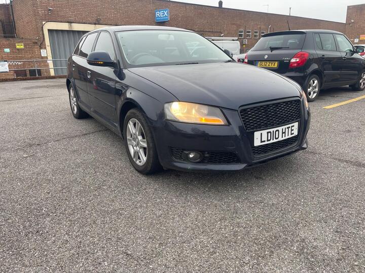 Audi A3 1.4 TFSI SE Sportback S Tronic Euro 5 (s/s) 5dr