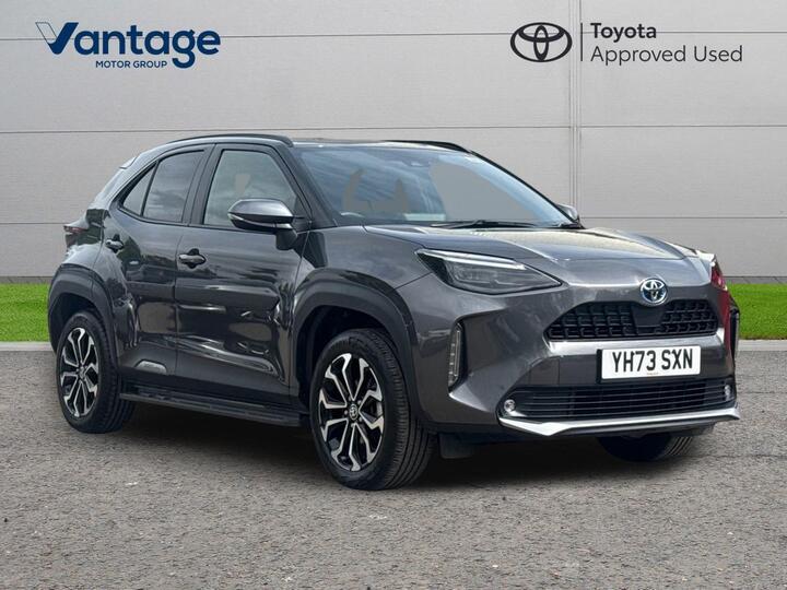 Toyota Yaris Cross 1.5 VVT-h Design E-CVT Euro 6 (s/s) 5dr Toyota Yaris Cross 1.5 VVT-h Design E-CVT Euro 6 (s/s) 5dr