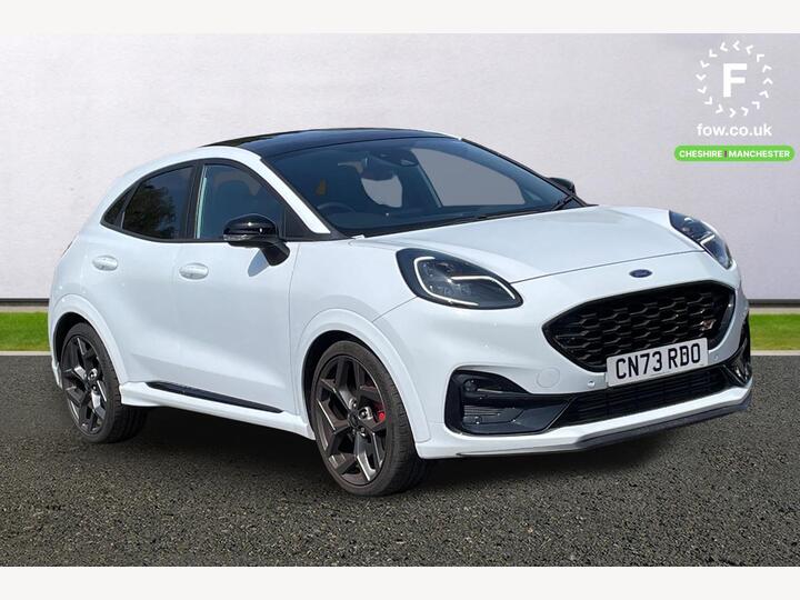 Ford Puma 1.5T EcoBoost ST Euro 6 (s/s) 5dr