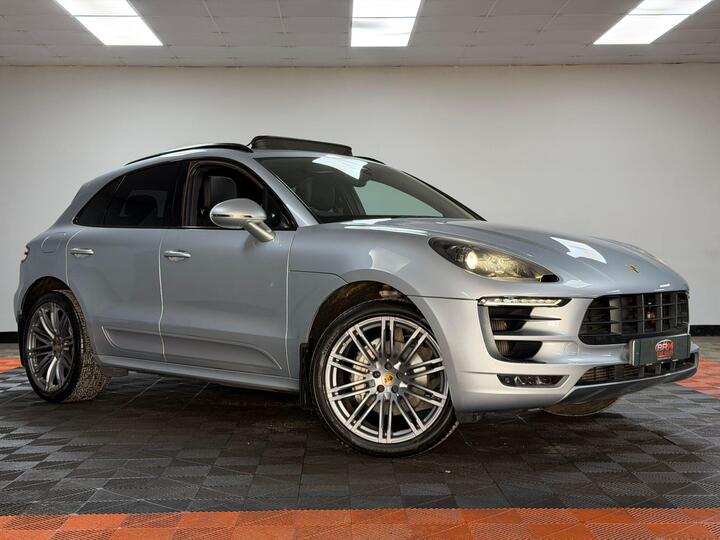 Porsche Macan 3.0 V6 S PDK 4WD Euro 6 (s/s) 5dr