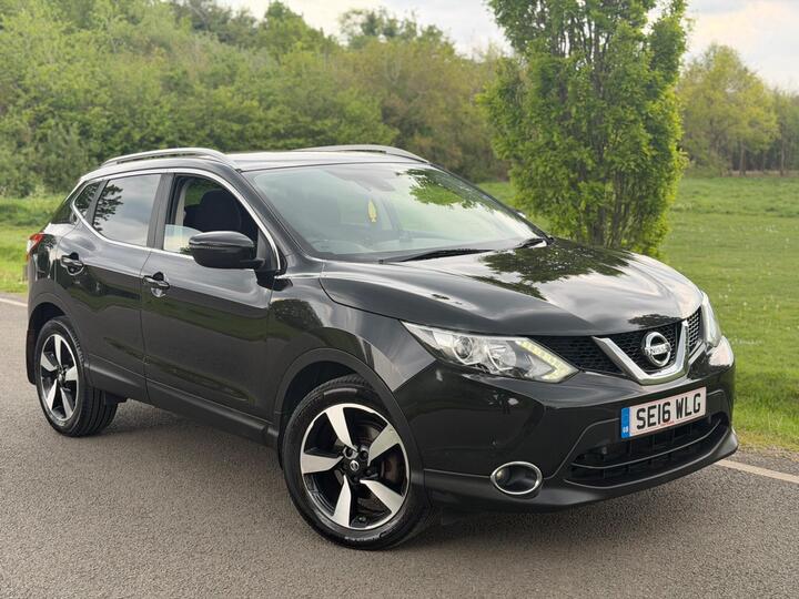 Nissan Qashqai 1.2 DIG-T Acenta 2WD Euro 6 (s/s) 5dr