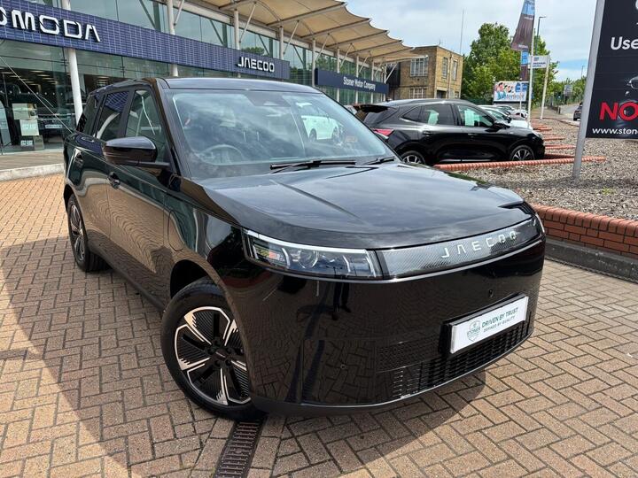 JAECOO 5 60.9kWh Pure Auto 5dr