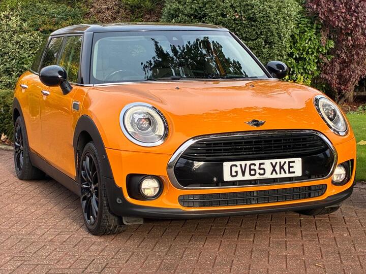 MINI Clubman 1.5 Cooper Euro 6 (s/s) 6dr