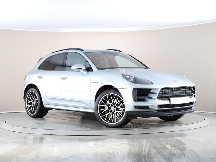 Porsche Macan 3.0T V6 S PDK 4WD Euro 6 (s/s) 5dr