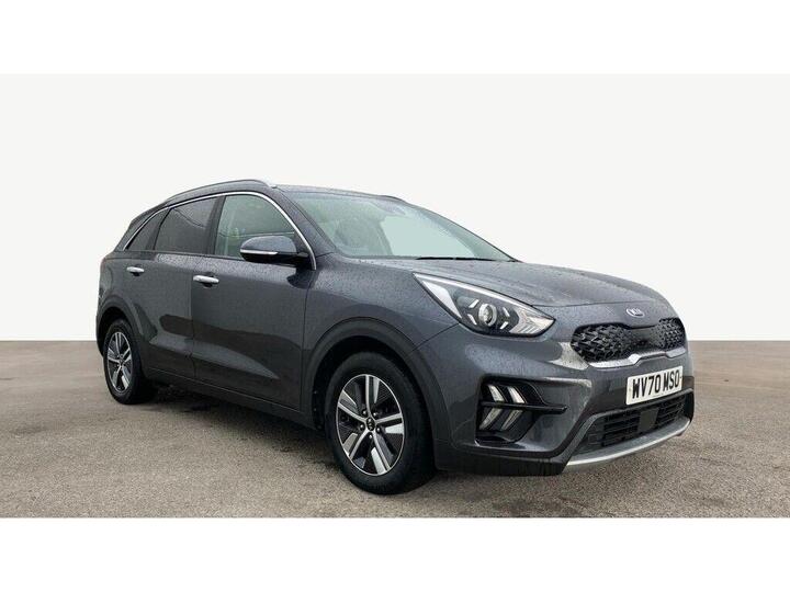 Kia Niro 1.6 GDi 2 DCT Euro 6 (s/s) 5dr