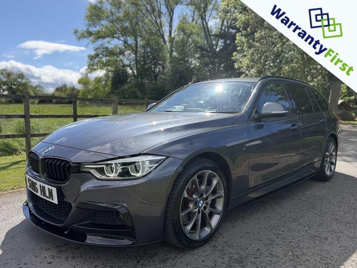 BMW 3 Series 3.0 335d M Sport Touring Auto XDrive Euro 6 (s/s) 5dr