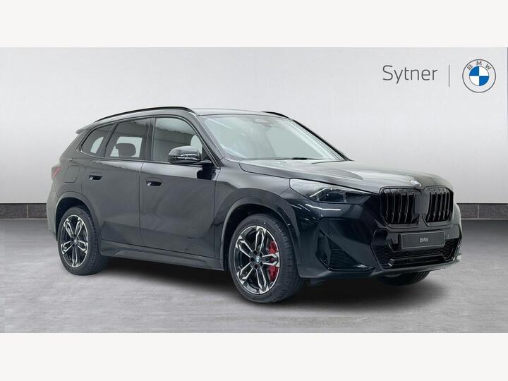 BMW X1 2.0 23i MHT M Sport DCT XDrive Euro 6 (s/s) 5dr