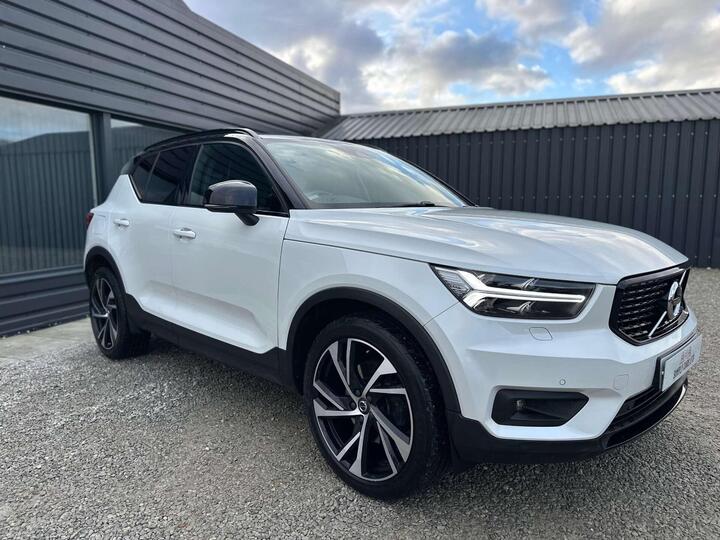Volvo XC40 2.0 D3 R-Design Auto AWD Euro 6 (s/s) 5dr