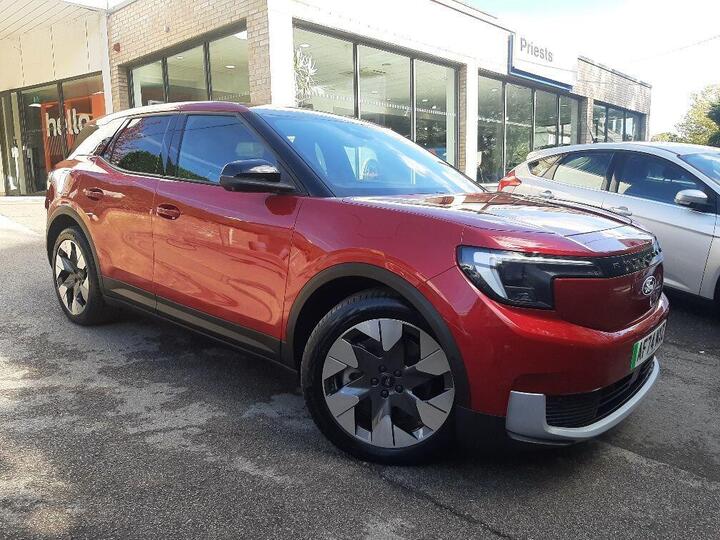Ford Explorer Extended Range 77kWh Premium Auto 5dr