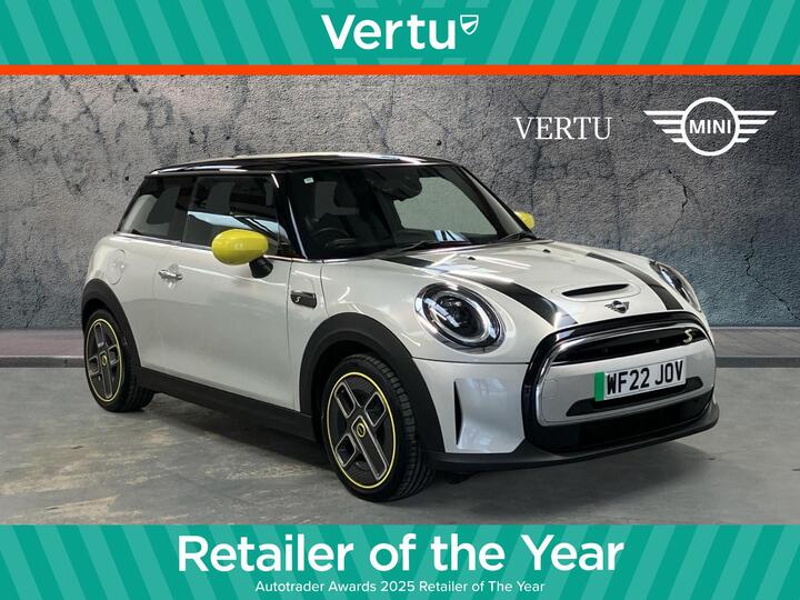 MINI Hatch Cooper SE 32.6kWh Level 2 Auto 3dr