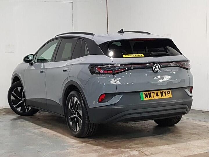 Volkswagen ID.4 Pro 77kWh Match Auto 5dr
