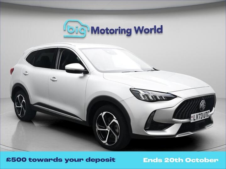 MG MG HS 1.5 T-GDI Trophy DCT Euro 6 (s/s) 5dr