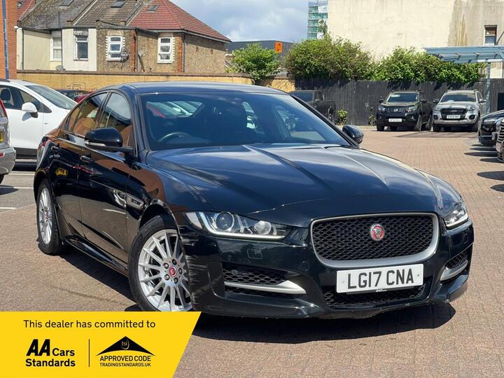 Jaguar XE 2.0d R-Sport Auto Euro 6 (s/s) 4dr