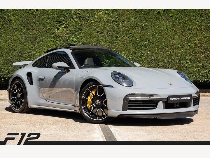 Porsche 911 3.7T 992 Turbo S PDK 4WD Euro 6 (s/s) 2dr